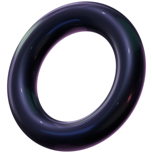 Torus 3D Image